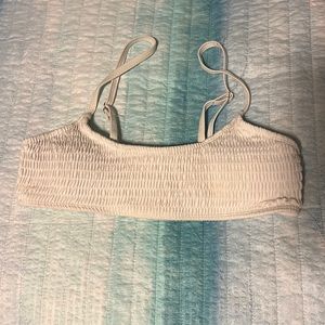 Small White Bikini Top